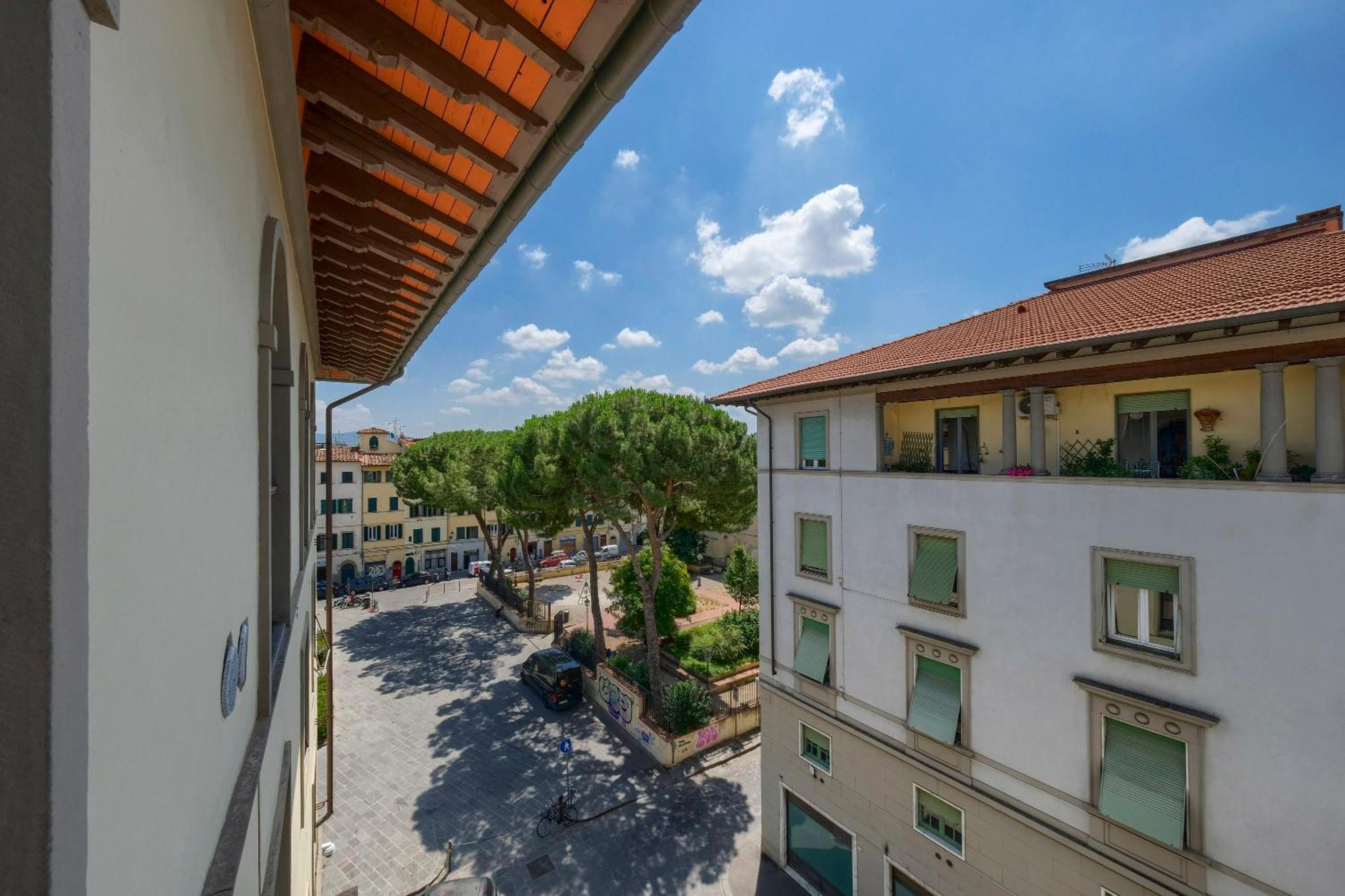 Romantic Home - Charm Ed Eleganza Nel Cuore Di Firenze Экстерьер фото
