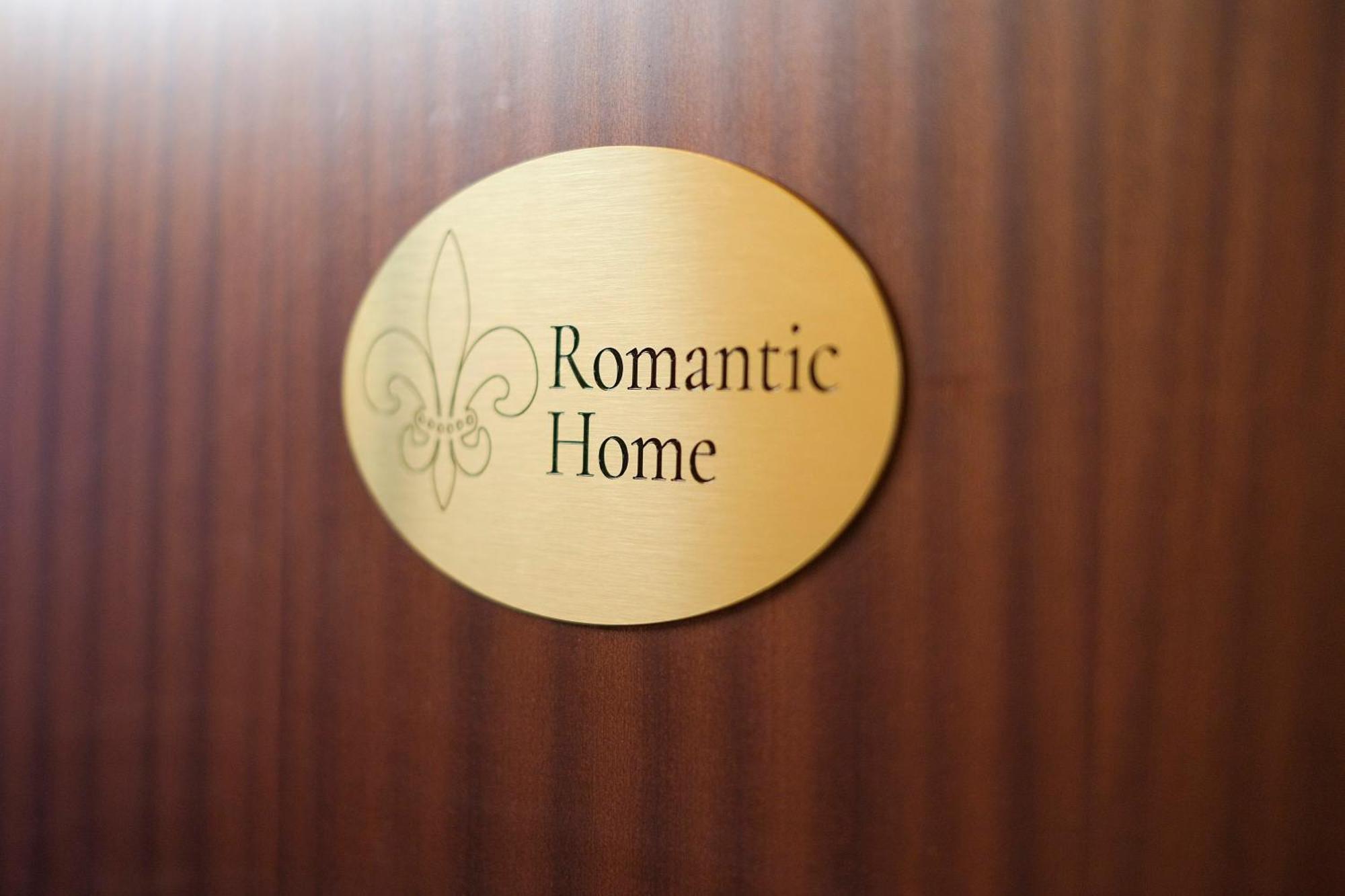 Romantic Home - Charm Ed Eleganza Nel Cuore Di Firenze Экстерьер фото